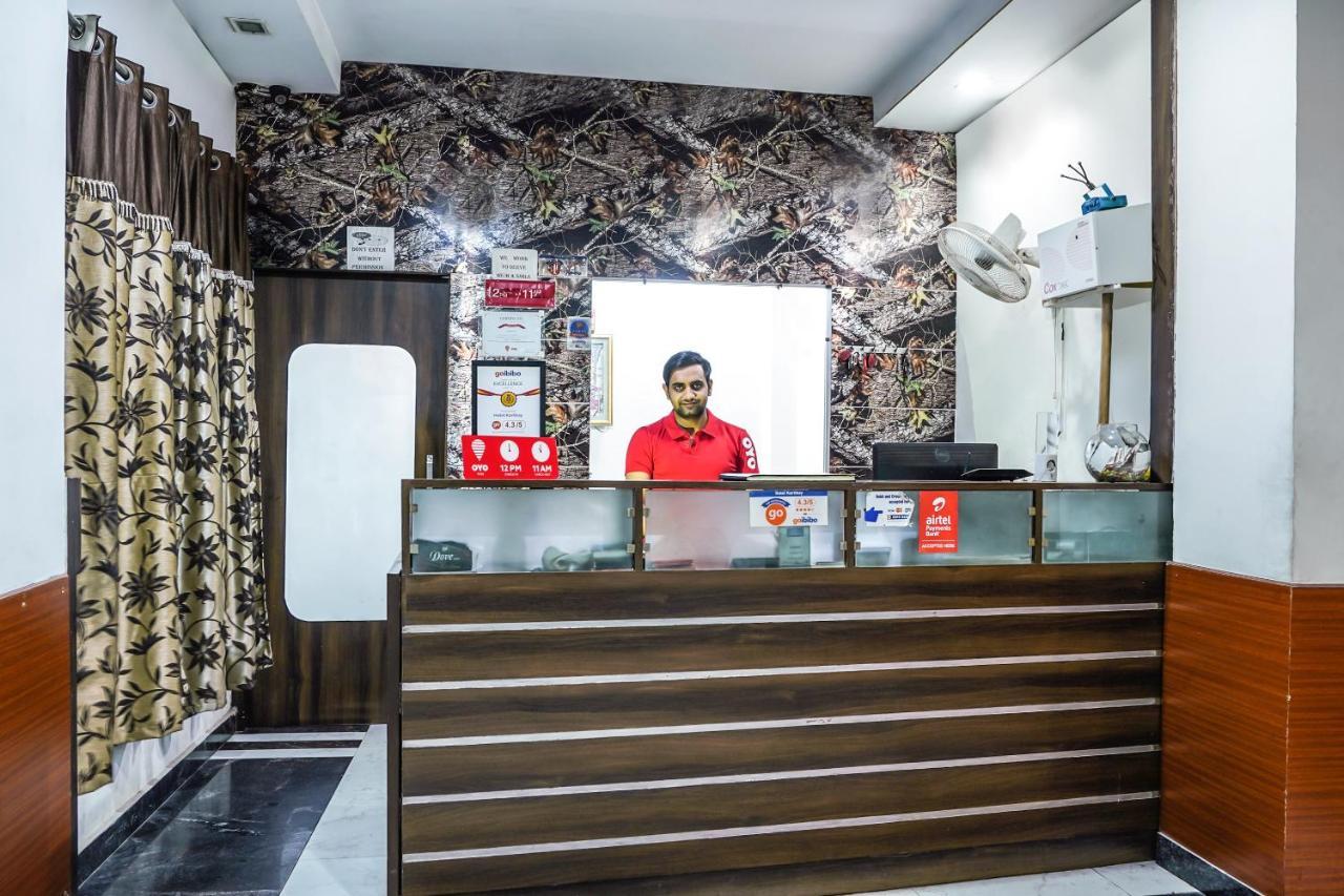 Oyo 18895 Hotel Kartikay Grand Hisar Экстерьер фото