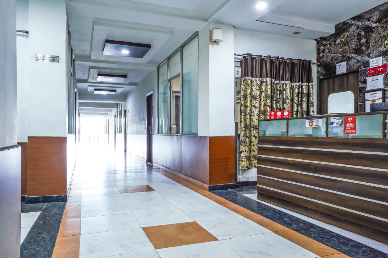 Oyo 18895 Hotel Kartikay Grand Hisar Экстерьер фото