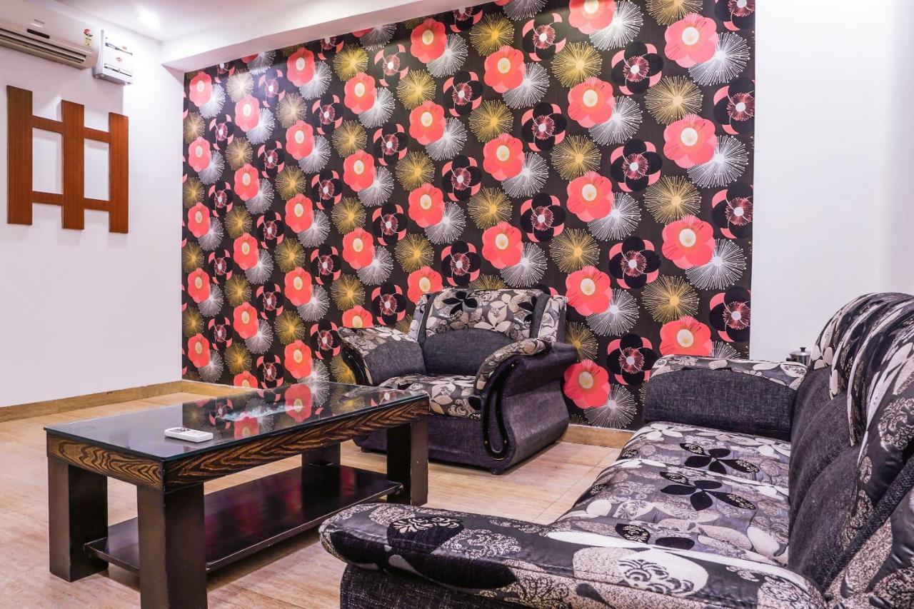 Oyo 18895 Hotel Kartikay Grand Hisar Экстерьер фото